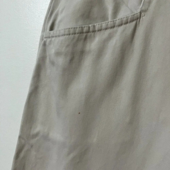 Vintage 90s Club Monaco Off White Riding Equestrian Jodhpur Style Pants - Picture 5 of 8